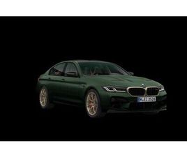 BMW M5 CS*FROZENDEEPGREEN*DEUTSCHE AUSFÜHRUNG*