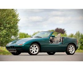 1990 BMW Z1 VERT MANUEL, 5 VITESSES CONDUITE À GAUCHE IN...