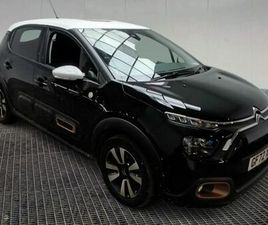 2022 CITROEN C3 1.2 PURETECH C-SERIES EDITION (83PS) S&S