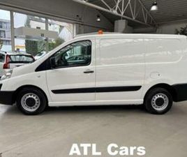 ② CITROËN JUMPY 1.6D LICHTE VRACHT | INGERICHT | EURO5 | GARA — CAMIONNETTES & UTILITAIRES — 2EMEMAIN