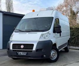 ② FIAT DUCATO 2.3 JTD 130CV ! 69000 KM ! UTILITAIRE FRIGO — CAMIONNETTES & UTILITAIRES — 2EMEMAIN
