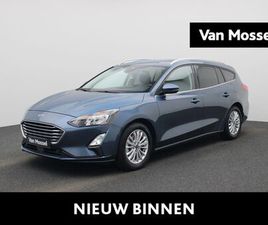 FORD FOCUS - CLIPPER 1.0I ECOBOOST MHEV 114KW TITANIUM WINTERPACK | B&O SOUNDSYSTEM | ELEK. STOEL | CAM