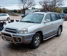 HYUNDAI SANTA FE HYUNDAI - SANTA FE