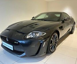 JAGUAR XK COUPÉ 5.0 V8 R-S