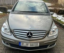 MERCEDES-BENZ MERSEDES BENZ B