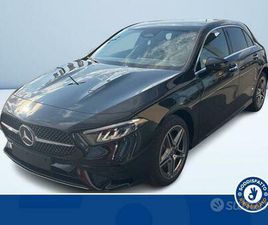 MERCEDES-BENZ CLASSE A 250E EQ-POWER AUTOMATI...