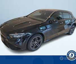 MERCEDES-BENZ CLASSE A 250E EQ-POWER AUTOMATI...