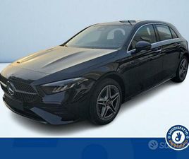 MERCEDES-BENZ CLASSE A 250E EQ-POWER AUTOMATI...