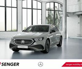 MERCEDES-BENZ E 450 D 4M AMG-PREMIUM SUPERSCREEN PANORAMA AHK