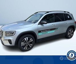 MERCEDES-BENZ CLASSE GLB GLB 200 D AUTOMATIC ...