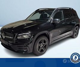 MERCEDES-BENZ CLASSE GLB GLB 200D AUTOMATIC A...