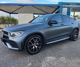 MERCEDES-BENZ GLC 300 DE 4MATIC PLUG-IN HYBRID COU