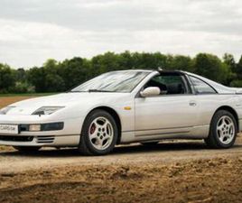② NISSAN 300 ZX Z32 TWIN TURBO AUTO (AUTOMATIQUE) — OLDTIMERS & ANCÊTRES — 2EMEMAIN