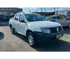 RENAULT OROCH 1.6 PRO