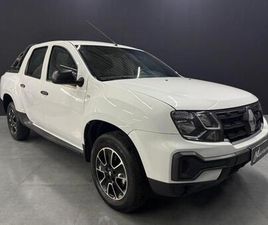 RENAULT OROCH 1.6 PRO