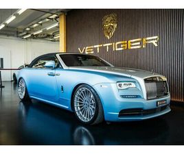 ROLLS ROYCE DAWN DAWN 6.6 V12 BLACK BADGE