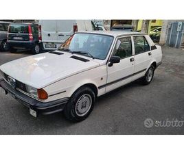 ALFA ROMEO GIULIETTA 1.3/ASI