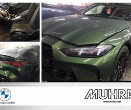 BMW SERIE 4 M4 COMPETITION BMW M4 COMPETITION INDIVIDUAL SCHALENSITZE CARBON PA