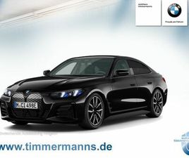 BMW I4 EDRIVE40 M SPORTPAKET INNOVATIONSP. KLIMAAUT.