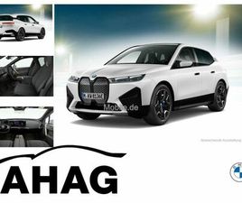 BMW IX XDRIVE40 SPORTPAKET KLIMAAUT. AHK SOFT-CLOSE