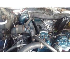 CHEVROLET D-20 CD LX S4T/TRO.PLUS/LX 3.9/4.0 TDIES 1990