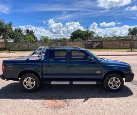 PICK-UP EXEC. 2.8 4X4 CD TB INT.DIES