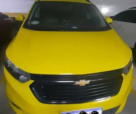 CHEVROLET SPIN LTZ 1.8 8V ECONO.FLEX 5P AUT.