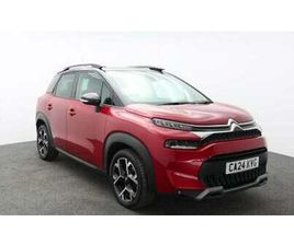 2024 CITROEN C3 AIRCROSS 1.2 PURETECH 130 MAX 5DR EAT6 MPV PETROL AUTOMATIC