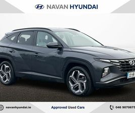 HYUNDAI TUCSON 4WD EXECUTIVE PHEV AUTO