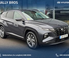 HYUNDAI TUCSON IX35 EXECUTIVE PLUS 5DR