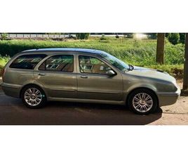 LANCIA LYBRA JTD EMBLEMA SW - MAKELLOS !