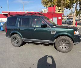 2014 LAND ROVER LR 4