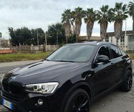 BMW X4 MSPORT 35D DA 320CV FULL OPTIONAL