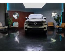 2025 GWM P-SERIES P300 2.4TD LT 4X4 DOUBLE CAB AUTO