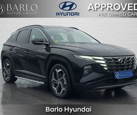 HYUNDAI TUCSON EXECUTIVE PLUS HEV (HYBRID) AUTOMAT