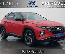 HYUNDAI TUCSON EXECUTIVE PLUS PHEV 4WD AUTO (2 TON