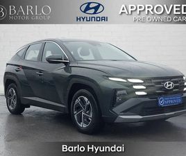 HYUNDAI TUCSON TUCSON FL COMFORT PLUS