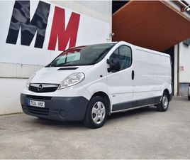 OPEL VIVARO 2.0