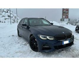BMW SERIE 3 TOURING 330E XDRIVE BMW 330E XDRIVE M SPORT PRO INDIVIDUAL