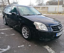CADILLAC BLS 2008 1.9DIESEL 150CP AUTOMAT