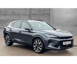 CUPRA FORMENTOR VZ CUPRA FORMENTOR 2.0 TSI 333 VZ1 5DR DSG 4DRIVE