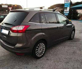 FORD C-MAX GRAND 2.0TDCI TITANIUM