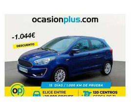 KA+ 1.19 TI-VCT ULTIMATE