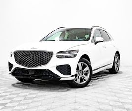 GENESIS GV70 2.5T PRESTIGE AWD CUIR TOIT PANO CAM360 AFF T