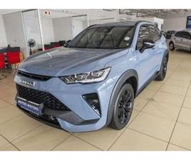 2026 HAVAL H6 GT 2.0T SUPER LUXURY 4X4 AUTO