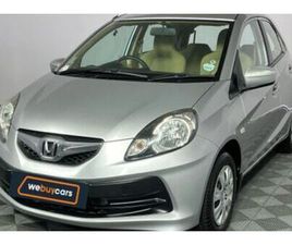 2013 HONDA BRIO 1.2 COMFORT 5-DR