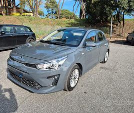 KIA RIO GPL