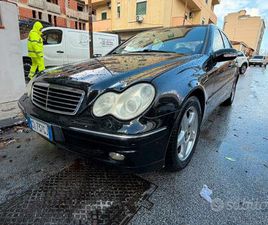 MERCEDES C270 C 270 AVANGARDE