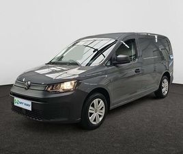 VOLKSWAGEN CADDY MAXI CADDY CARGO MAXI EMPATTEMENT LONG 2