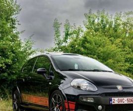 ABARTH PUNTO EVO